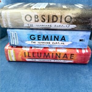 Illuminae Files Trilogy Book Set